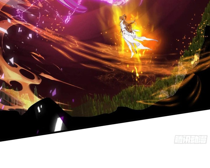 The Evil God Descends, I Own Great Hell Chapter 53 Gambar 33