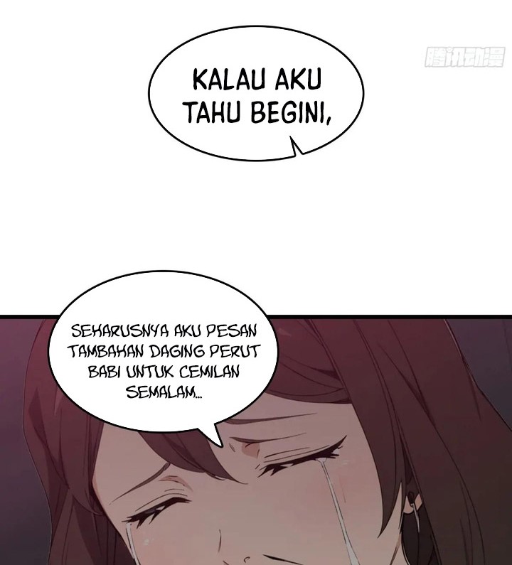 The Evil God Descends, I Own Great Hell Chapter 53 Gambar 11