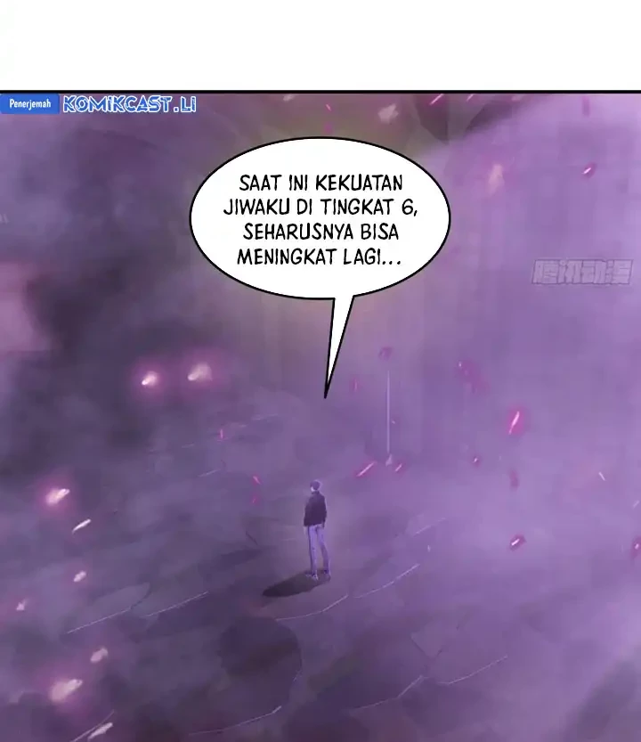 The Evil God Descends, I Own Great Hell Chapter 64 Gambar 19