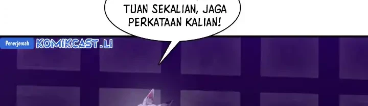 The Evil God Descends, I Own Great Hell Chapter 64 Gambar 27