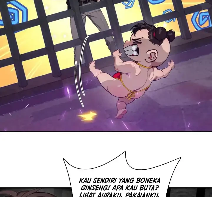 The Evil God Descends, I Own Great Hell Chapter 64 Gambar 9