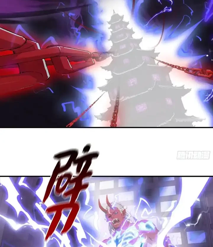 The Evil God Descends, I Own Great Hell Chapter 64 Gambar 15