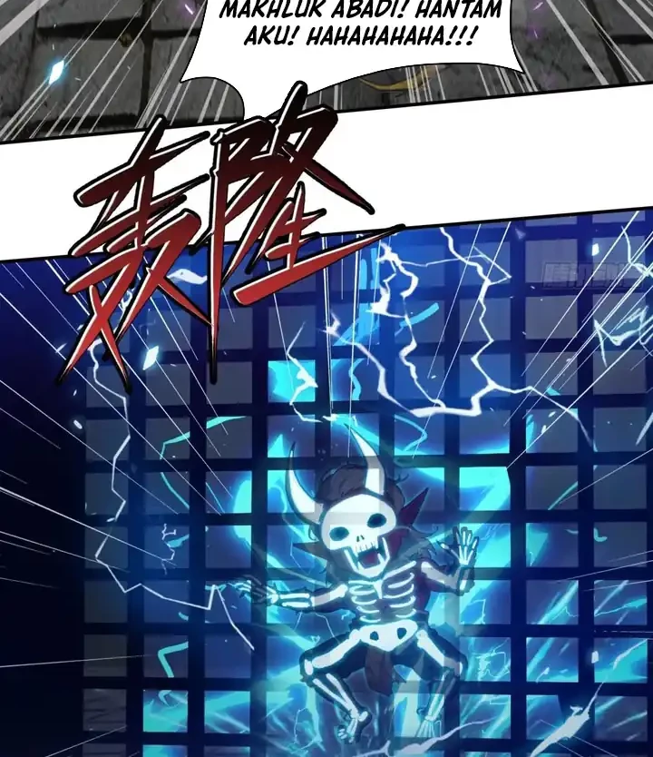 The Evil God Descends, I Own Great Hell Chapter 64 Gambar 17