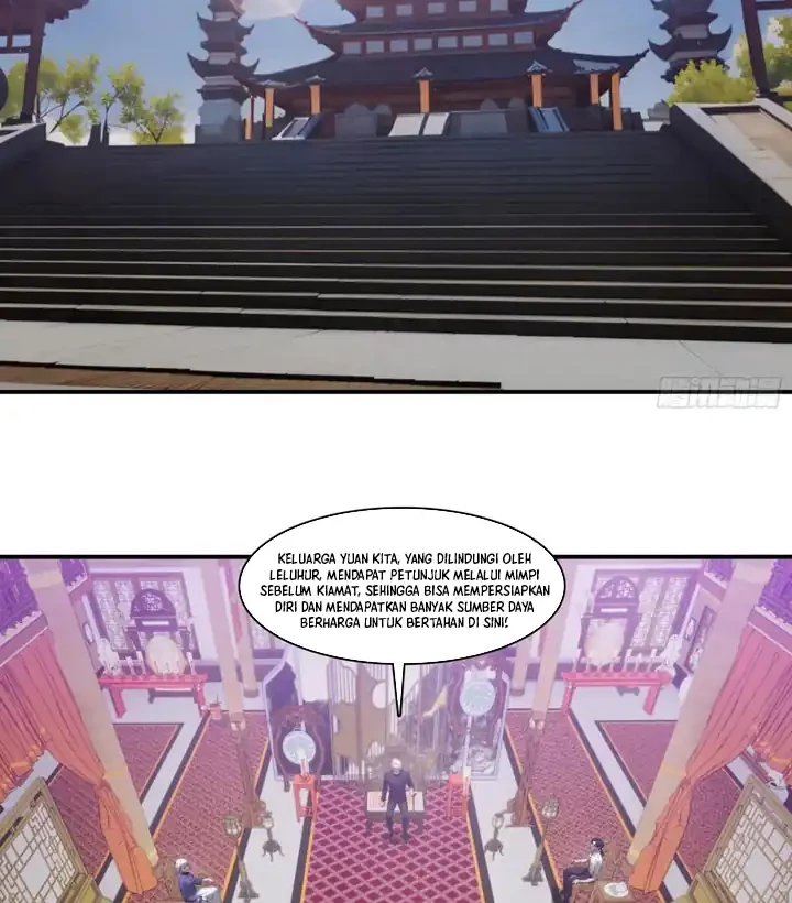 The Evil God Descends, I Own Great Hell Chapter 65 Gambar 3