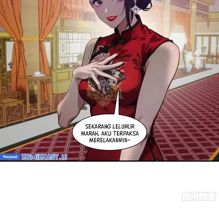 The Evil God Descends, I Own Great Hell Chapter 65 Gambar 13