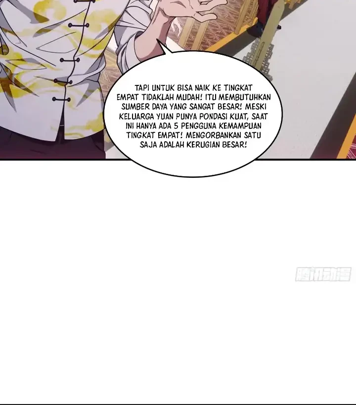 The Evil God Descends, I Own Great Hell Chapter 65 Gambar 7