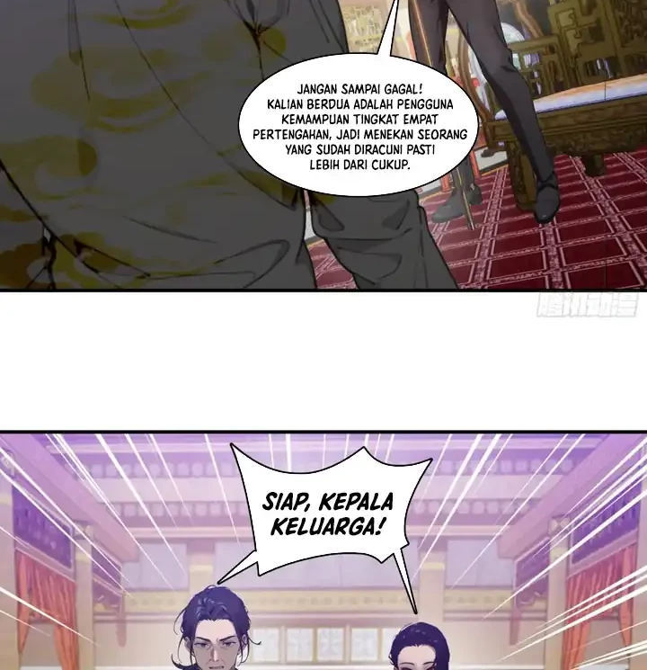 The Evil God Descends, I Own Great Hell Chapter 65 Gambar 15