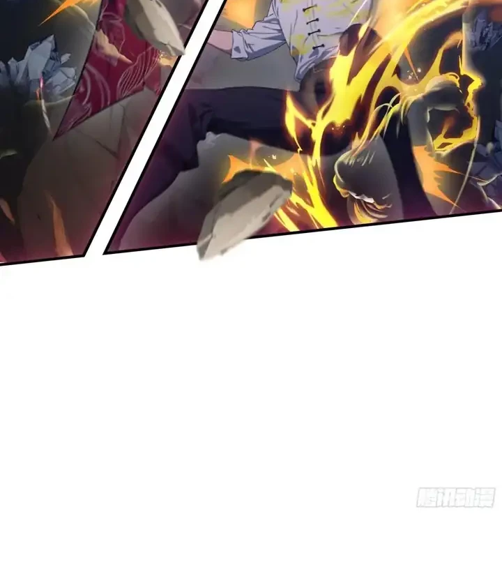 The Evil God Descends, I Own Great Hell Chapter 66 Gambar 25