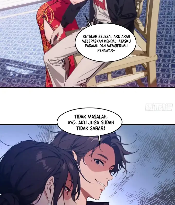 The Evil God Descends, I Own Great Hell Chapter 66 Gambar 3