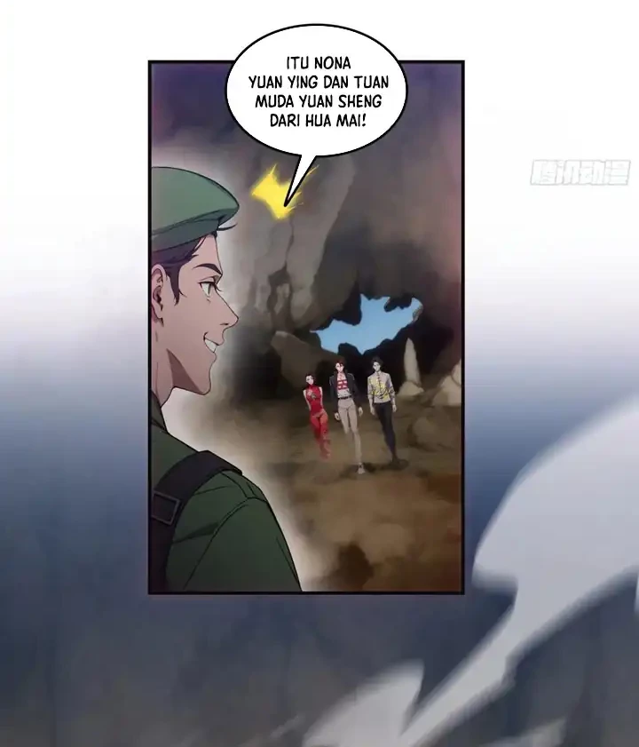 The Evil God Descends, I Own Great Hell Chapter 66 Gambar 7