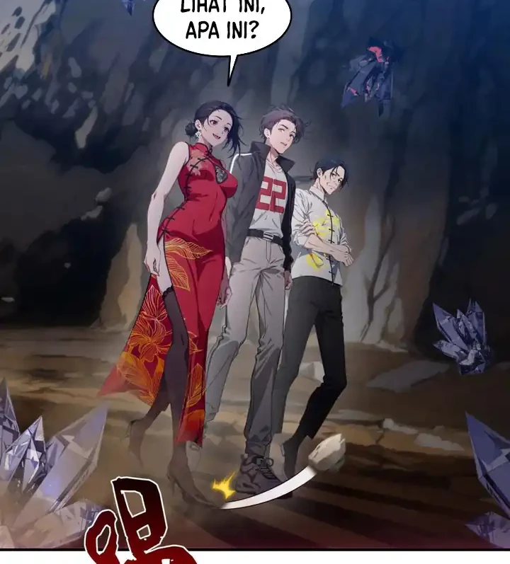 The Evil God Descends, I Own Great Hell Chapter 66 Gambar 9