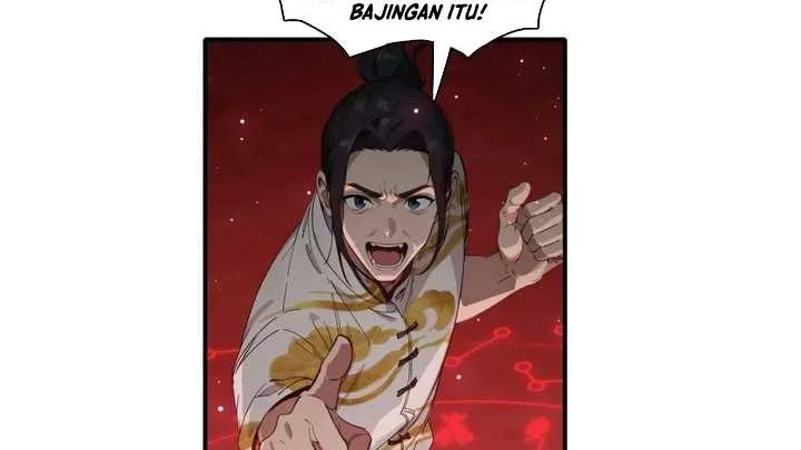 The Evil God Descends, I Own Great Hell Chapter 67 Gambar 21