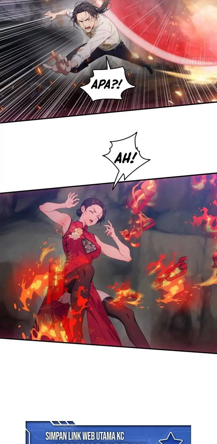 The Evil God Descends, I Own Great Hell Chapter 67 Gambar 27