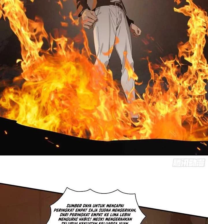 The Evil God Descends, I Own Great Hell Chapter 67 Gambar 3