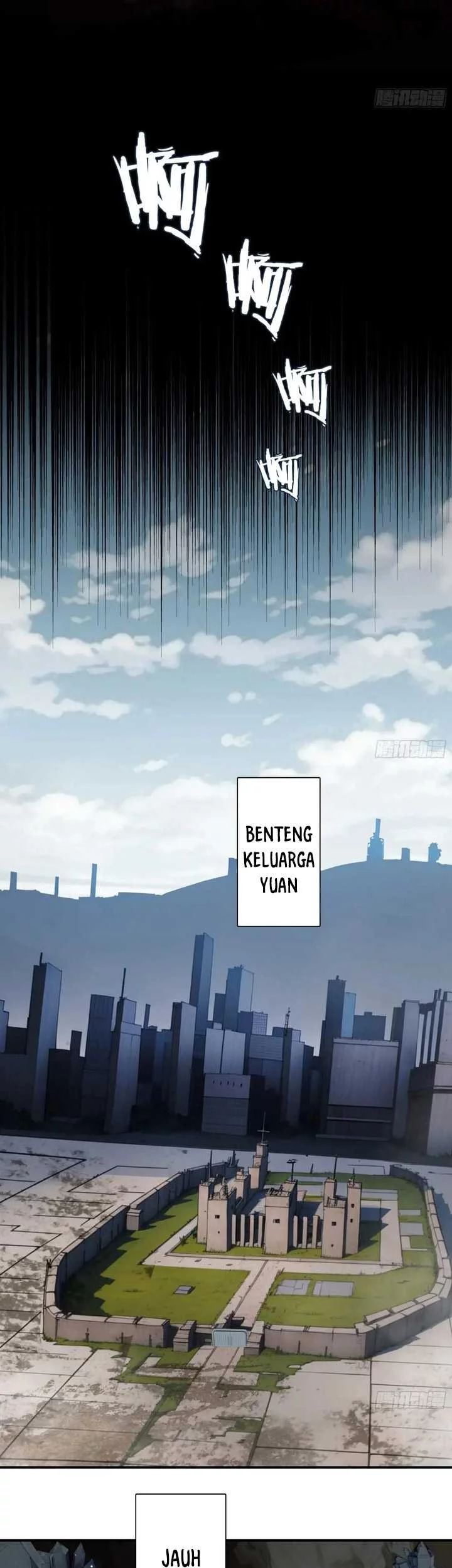 The Evil God Descends, I Own Great Hell Chapter 69 Gambar 26