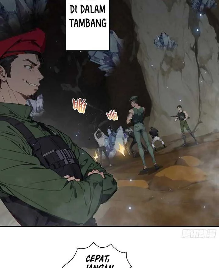 The Evil God Descends, I Own Great Hell Chapter 69 Gambar 27