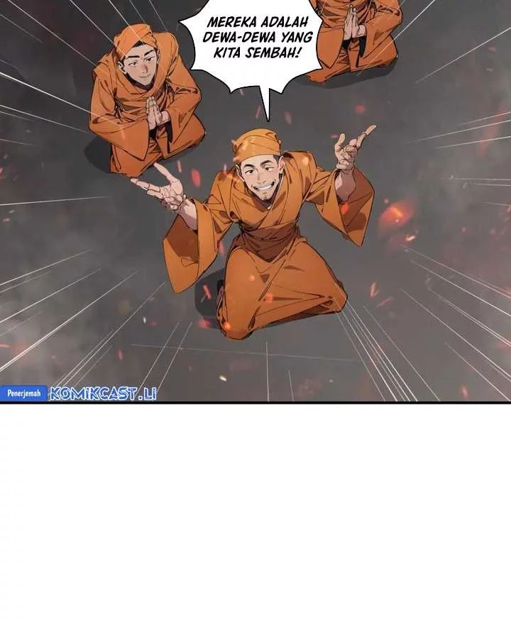 The Evil God Descends, I Own Great Hell Chapter 69 Gambar 7