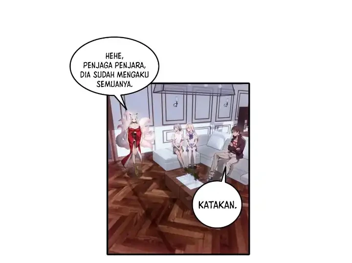 The Evil God Descends, I Own Great Hell Chapter 60 Gambar 19