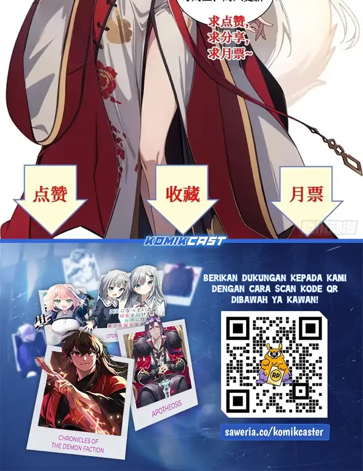 The Evil God Descends, I Own Great Hell Chapter 60 Gambar 23