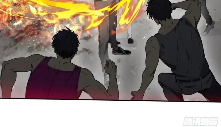 The Evil God Descends, I Own Great Hell Chapter 60 Gambar 9