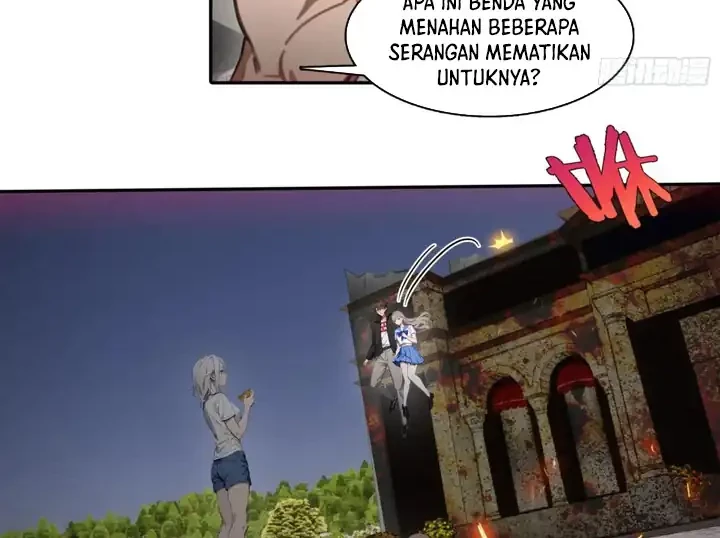 The Evil God Descends, I Own Great Hell Chapter 60 Gambar 15