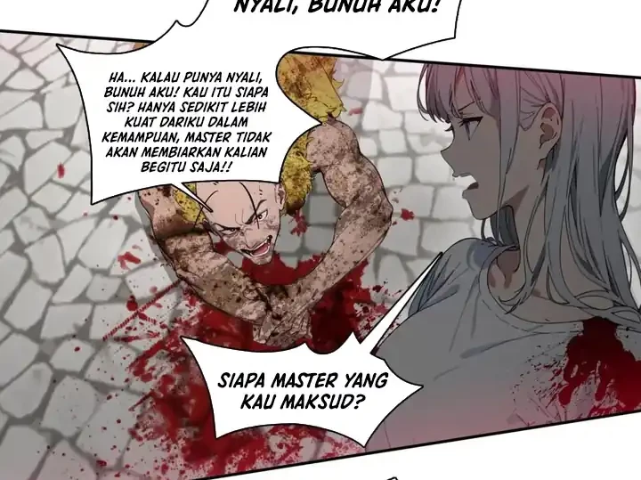 The Evil God Descends, I Own Great Hell Chapter 60 Gambar 17