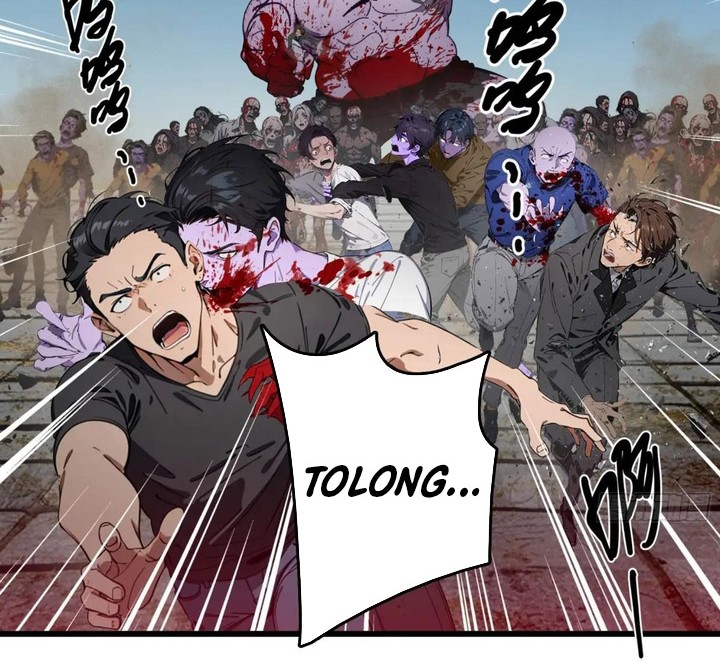 The Evil God Descends, I Own Great Hell Chapter 61 Gambar 10