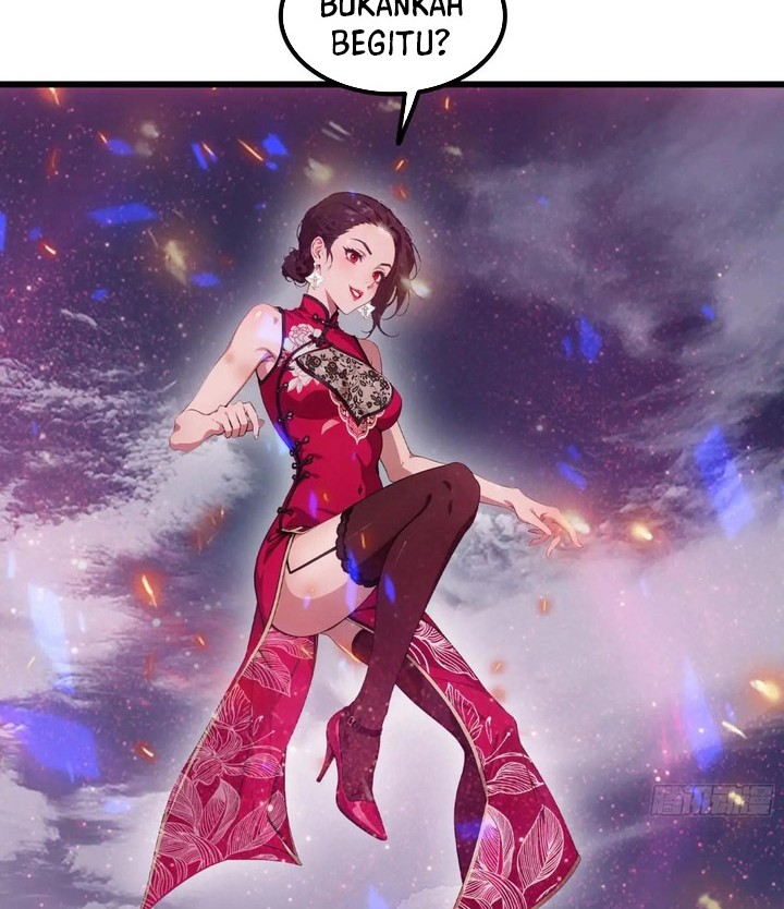 The Evil God Descends, I Own Great Hell Chapter 62 Gambar 22