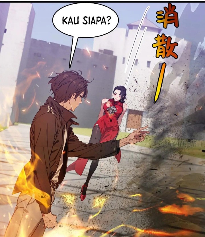 The Evil God Descends, I Own Great Hell Chapter 62 Gambar 32