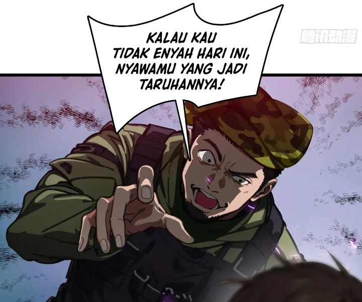 The Evil God Descends, I Own Great Hell Chapter 62 Gambar 10