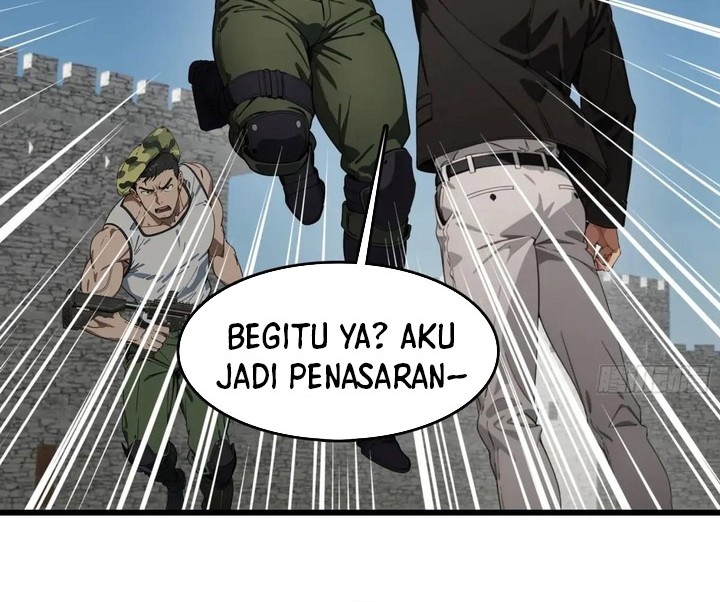 The Evil God Descends, I Own Great Hell Chapter 62 Gambar 12