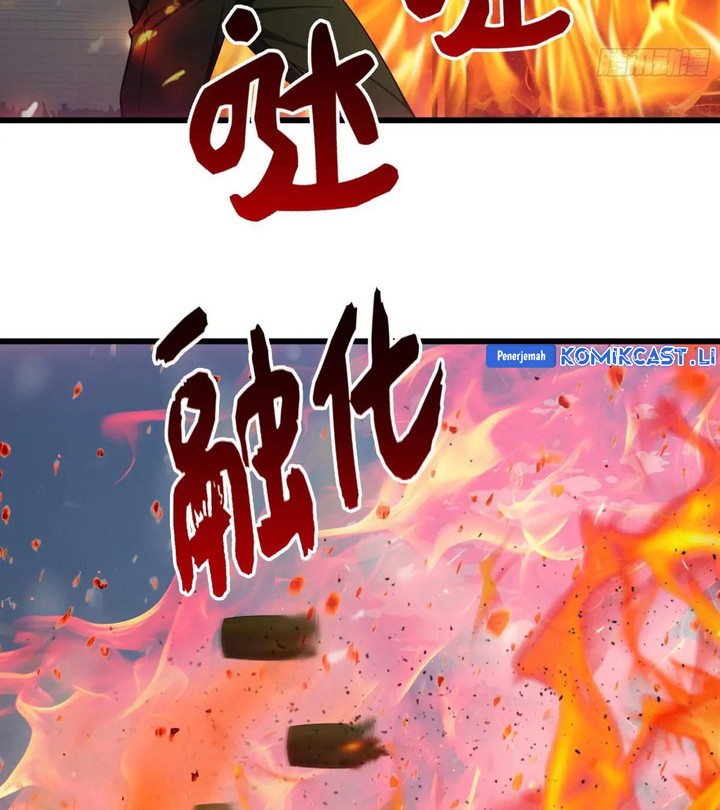 The Evil God Descends, I Own Great Hell Chapter 62 Gambar 18