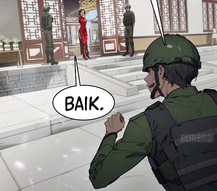 The Evil God Descends, I Own Great Hell Chapter 63 Gambar 22