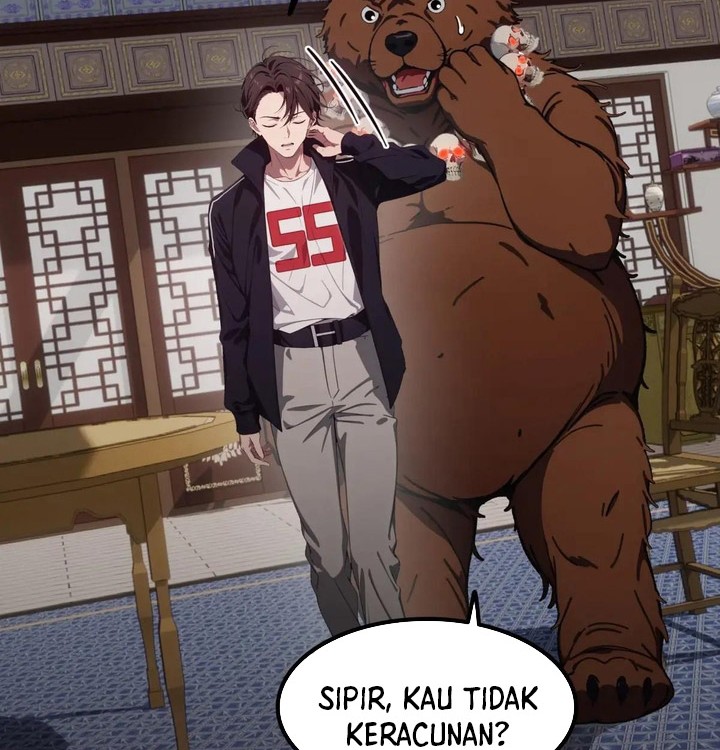 The Evil God Descends, I Own Great Hell Chapter 63 Gambar 26