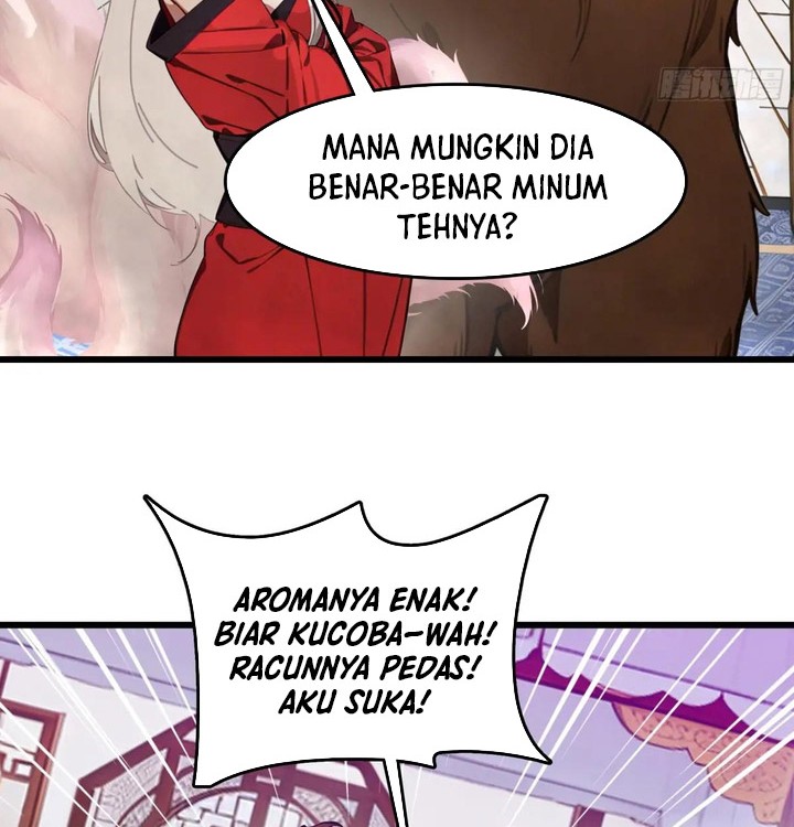 The Evil God Descends, I Own Great Hell Chapter 63 Gambar 28