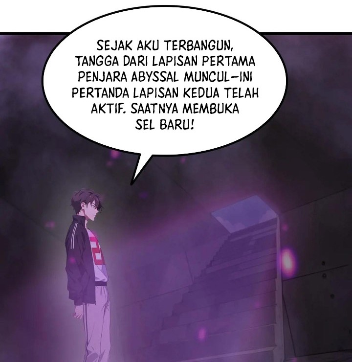 The Evil God Descends, I Own Great Hell Chapter 63 Gambar 34