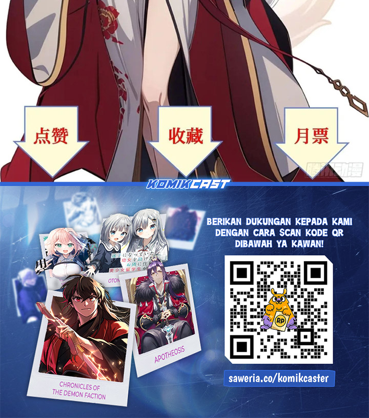 The Evil God Descends, I Own Great Hell Chapter 63 Gambar 38