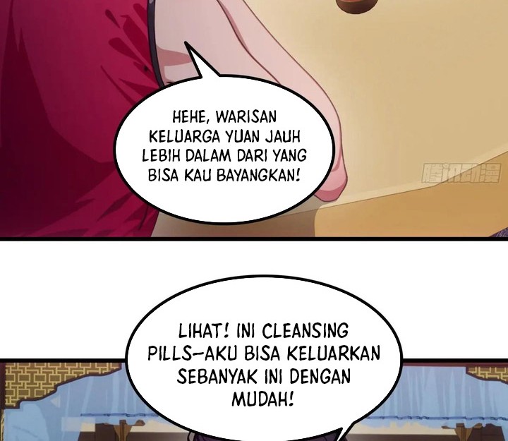 The Evil God Descends, I Own Great Hell Chapter 63 Gambar 8