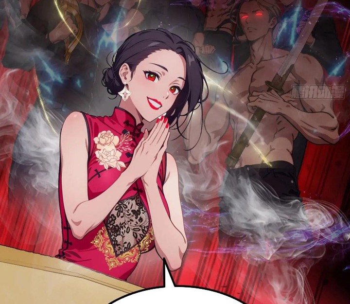 The Evil God Descends, I Own Great Hell Chapter 63 Gambar 10