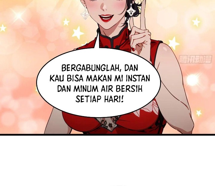 The Evil God Descends, I Own Great Hell Chapter 63 Gambar 12