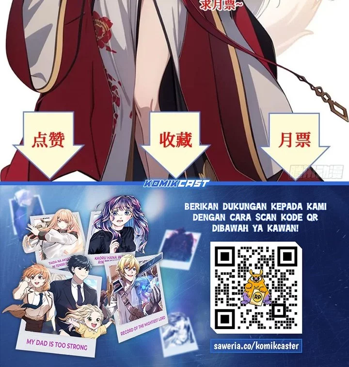 The Evil God Descends, I Own Great Hell Chapter 74 Gambar 25