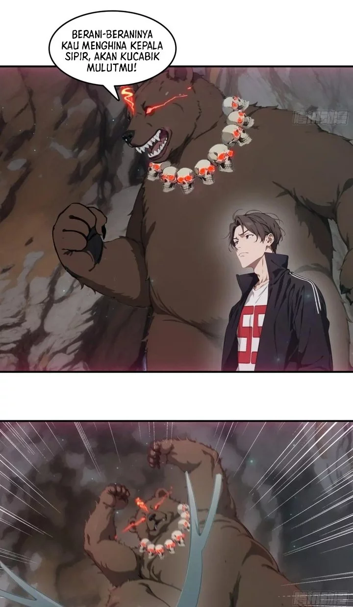 Manhua The Evil God Descends, I Own Great Hell Chapter 74 gambar nomor 2