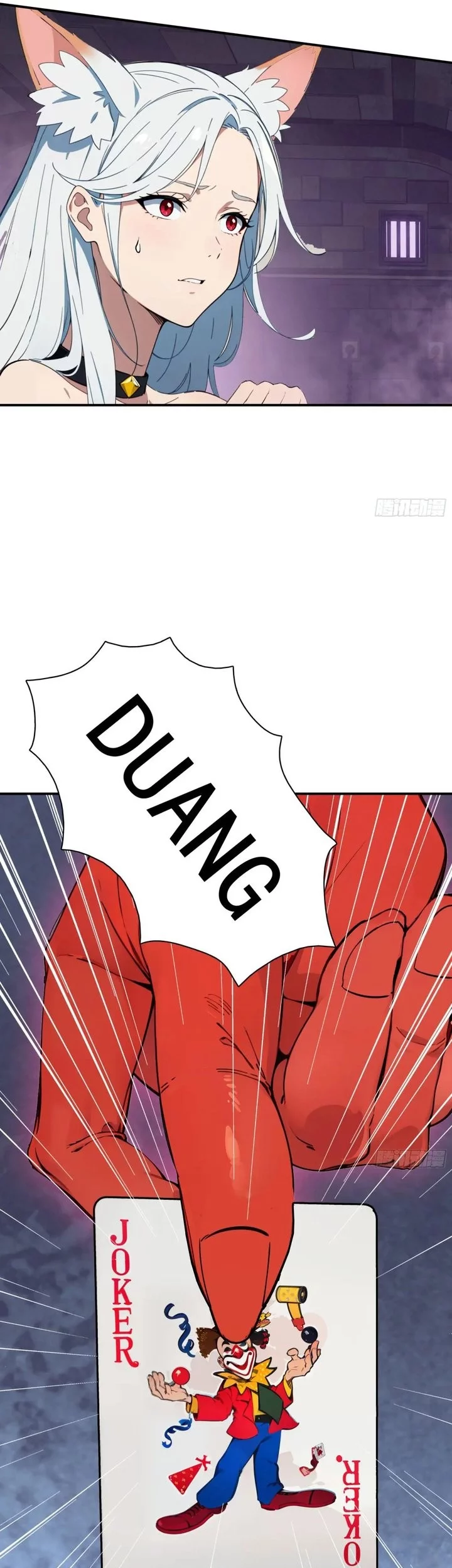 The Evil God Descends, I Own Great Hell Chapter 74 Gambar 11