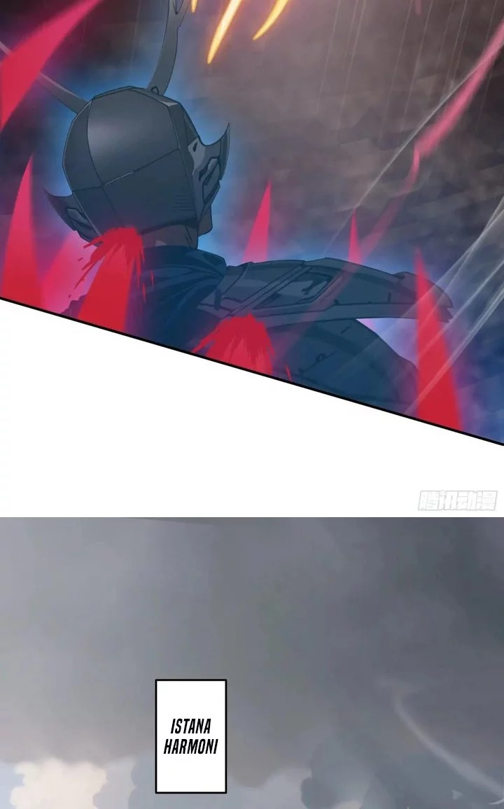 The Evil God Descends, I Own Great Hell Chapter 75 Gambar 22