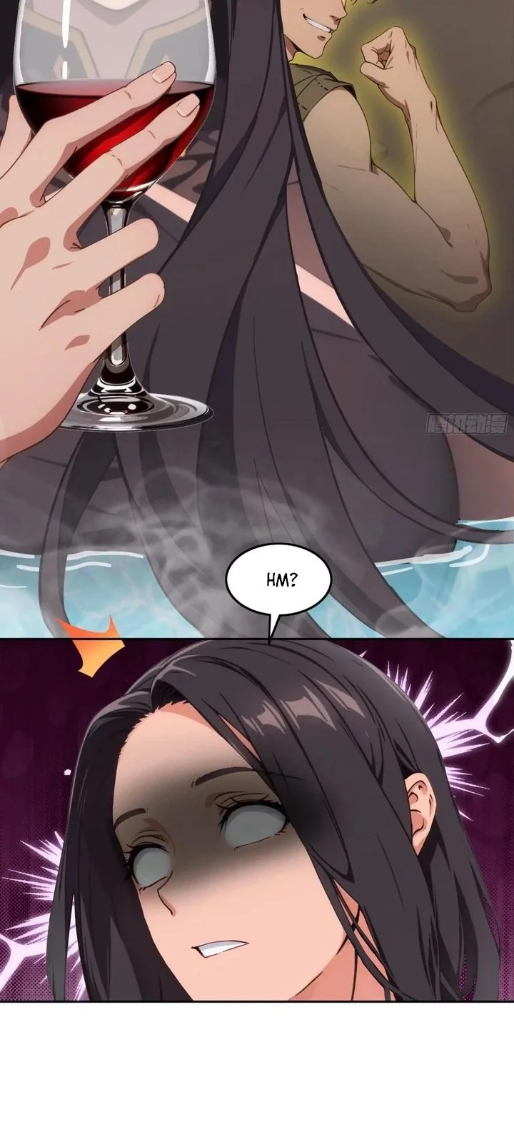 The Evil God Descends, I Own Great Hell Chapter 75 Gambar 26