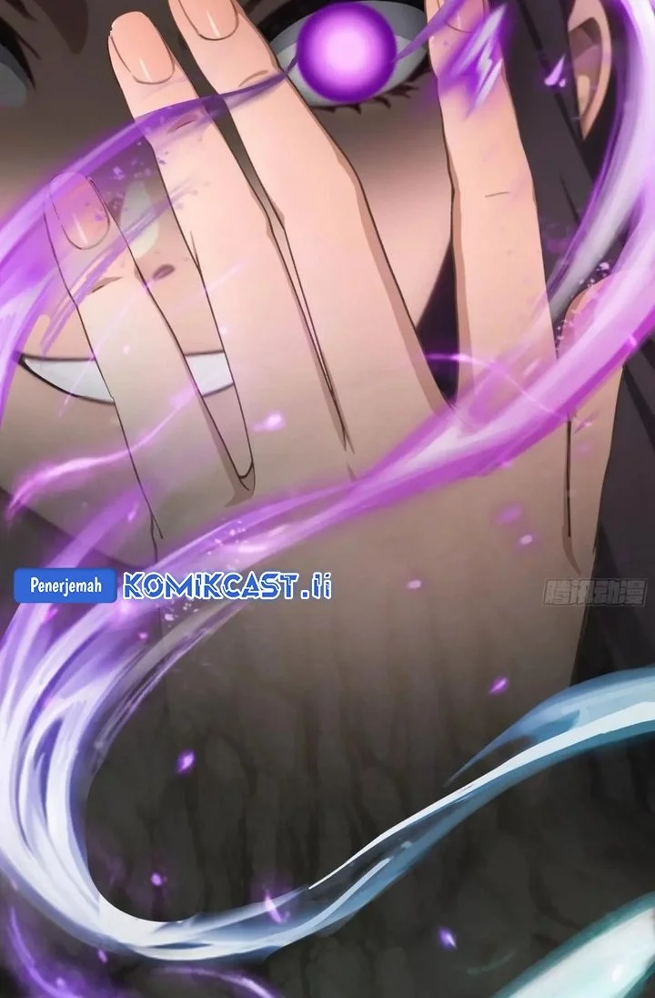 The Evil God Descends, I Own Great Hell Chapter 75 Gambar 28