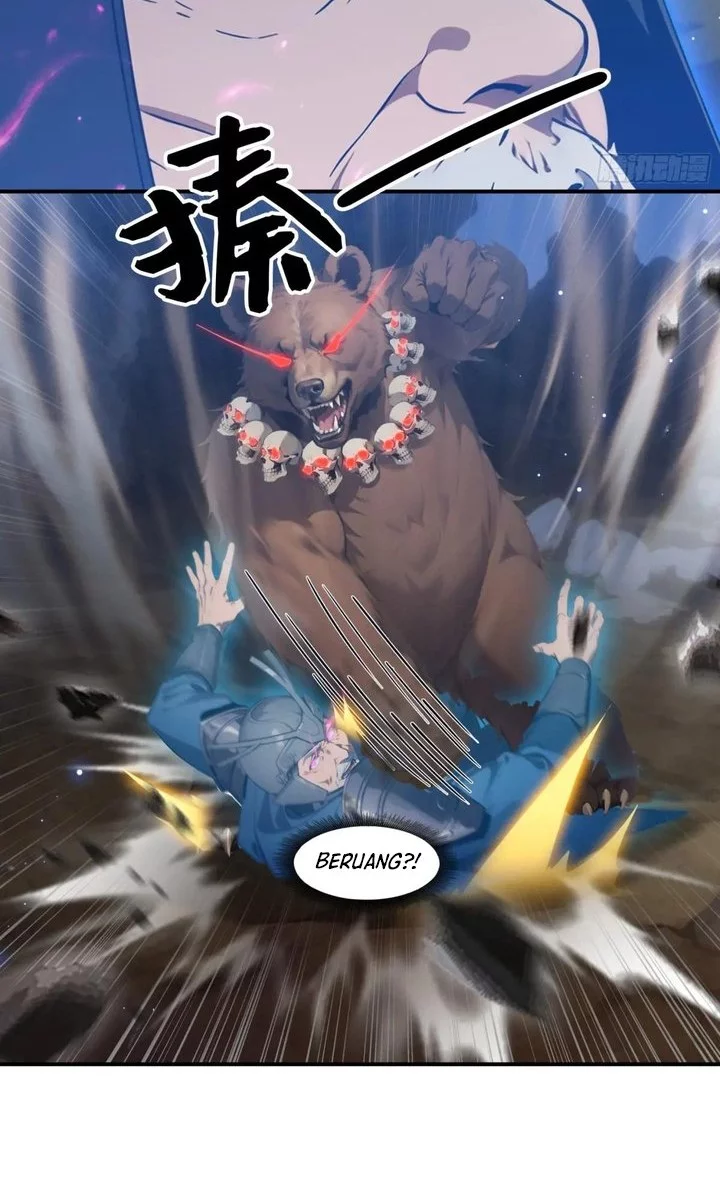 The Evil God Descends, I Own Great Hell Chapter 75 Gambar 30