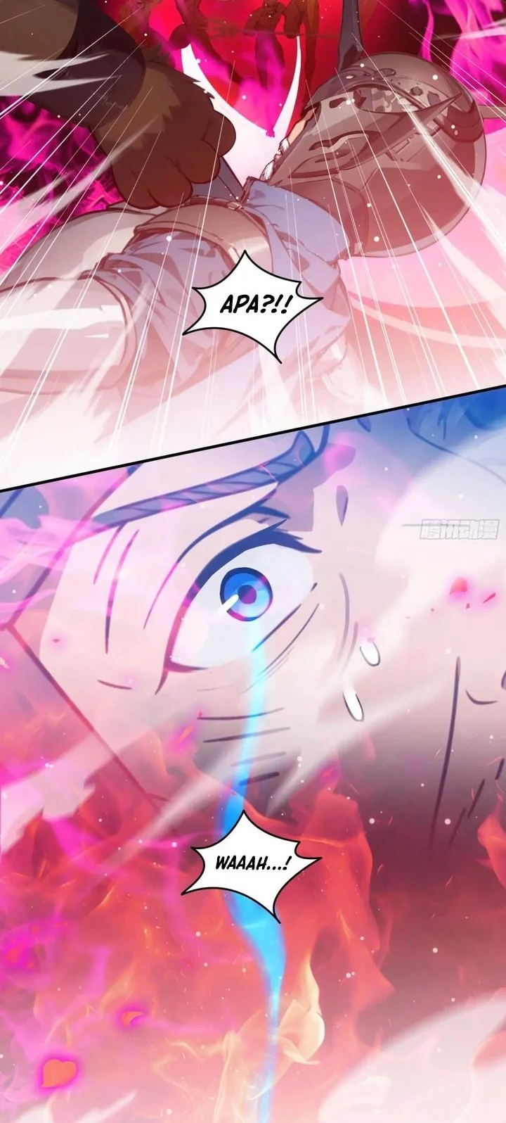 The Evil God Descends, I Own Great Hell Chapter 75 Gambar 32