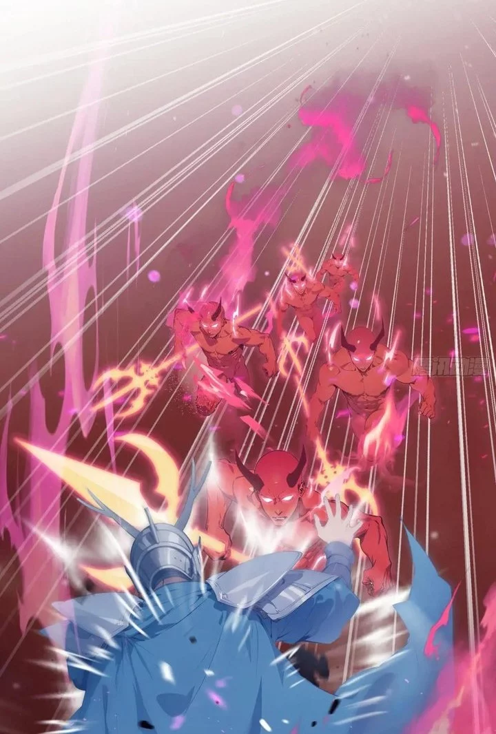 The Evil God Descends, I Own Great Hell Chapter 75 Gambar 12