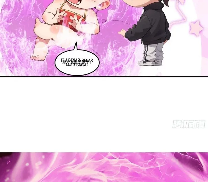 The Evil God Descends, I Own Great Hell Chapter 75 Gambar 18